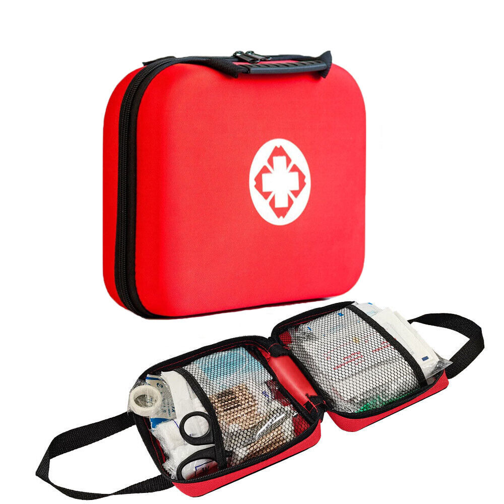 large emergency preparedness first aid kit