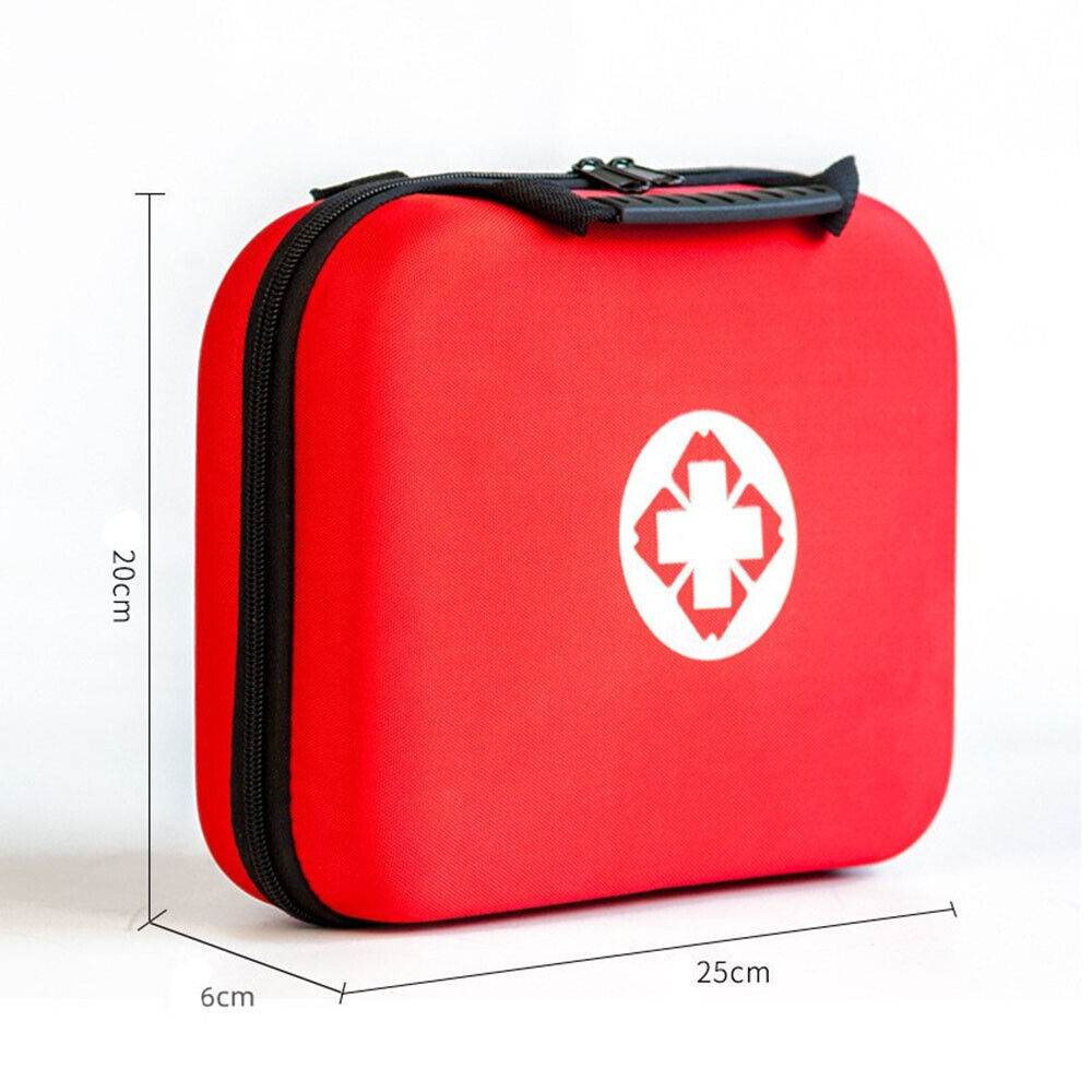 comprehensive first aid kit for home and camping
