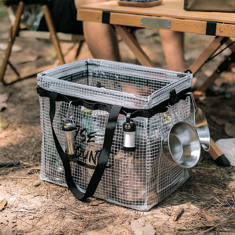 folding outdoor gear storage bag