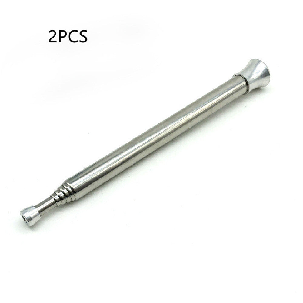 63.5cm telescopic campfire blower