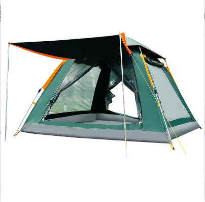 family canopy tent for camping and picnics