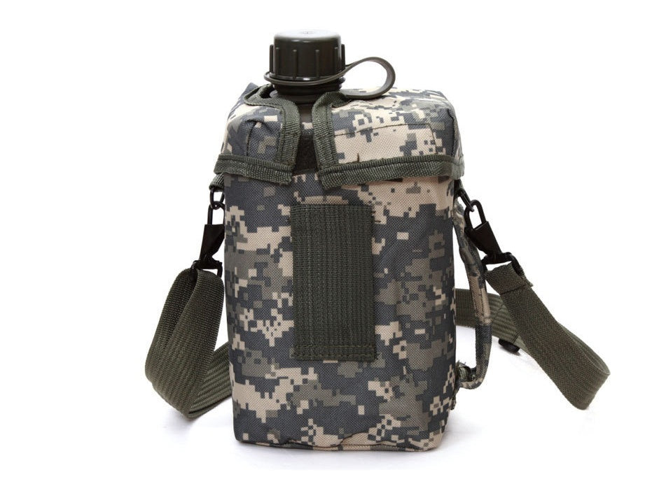 Digital Camo 2L canteen