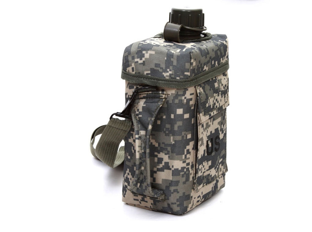 2 liter camping water canteen