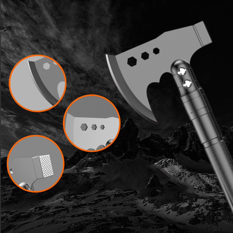 emergency preparedness camping shovel