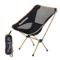 Ultralight aluminum alloy camping chair