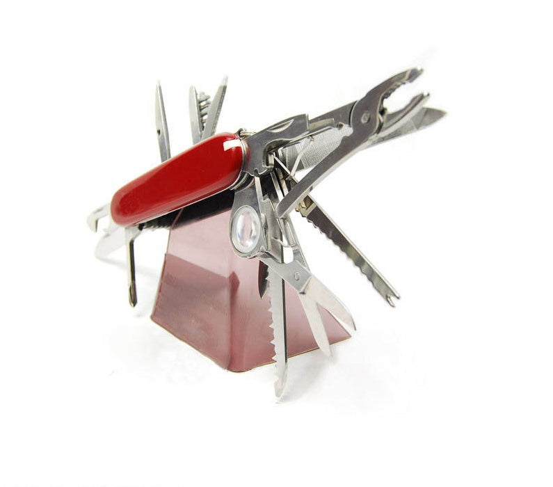 compact folding outdoor utility multi-tool