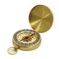 classic pocket compass for outdoor navigation