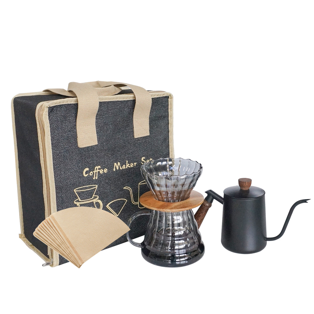 manual coffee maker for camping