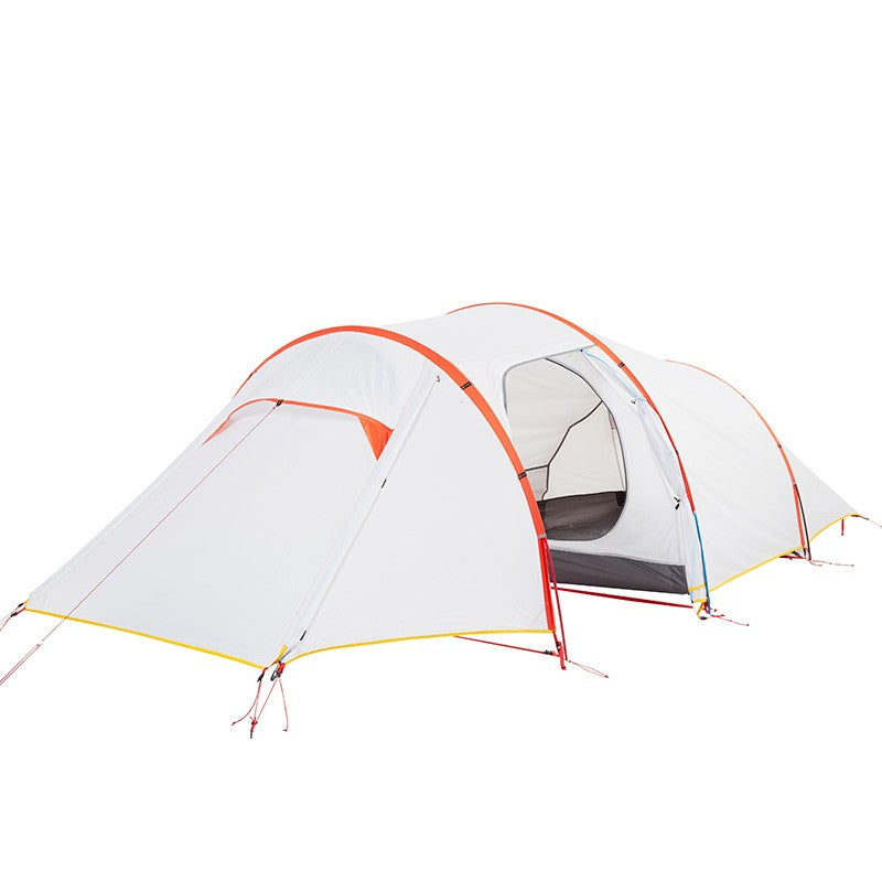 double-layer lightweight camping tent