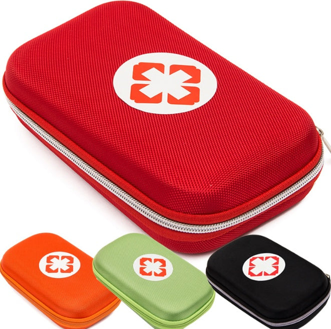 compact camping emergency medical kit