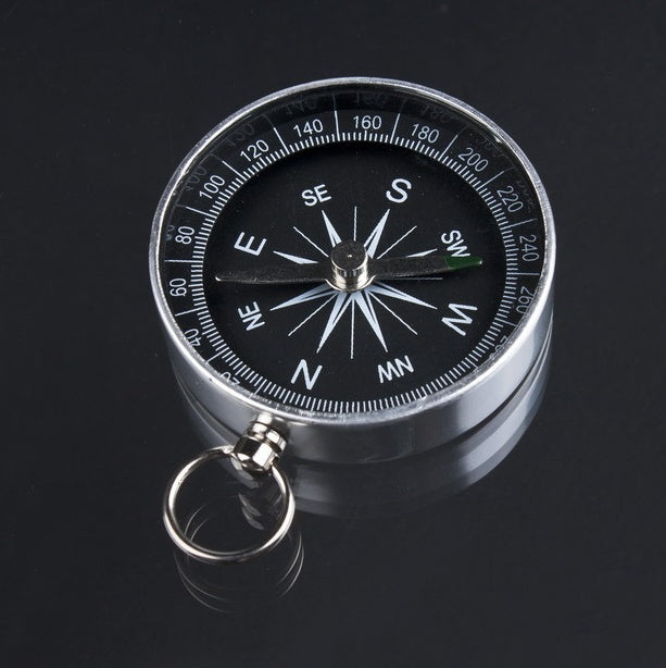 compact compass for camping