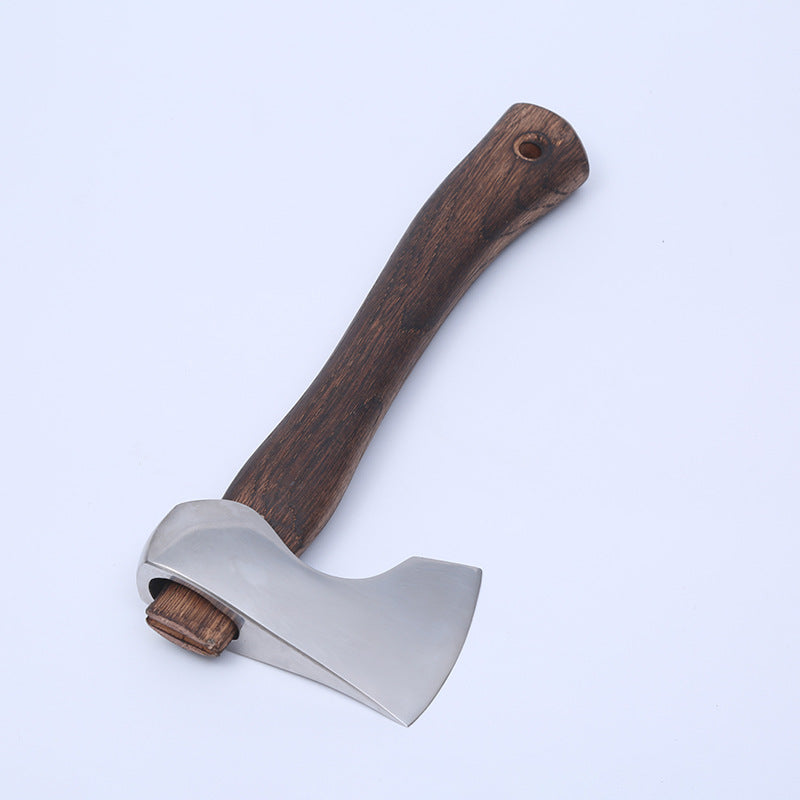 lightweight compact axe for camping