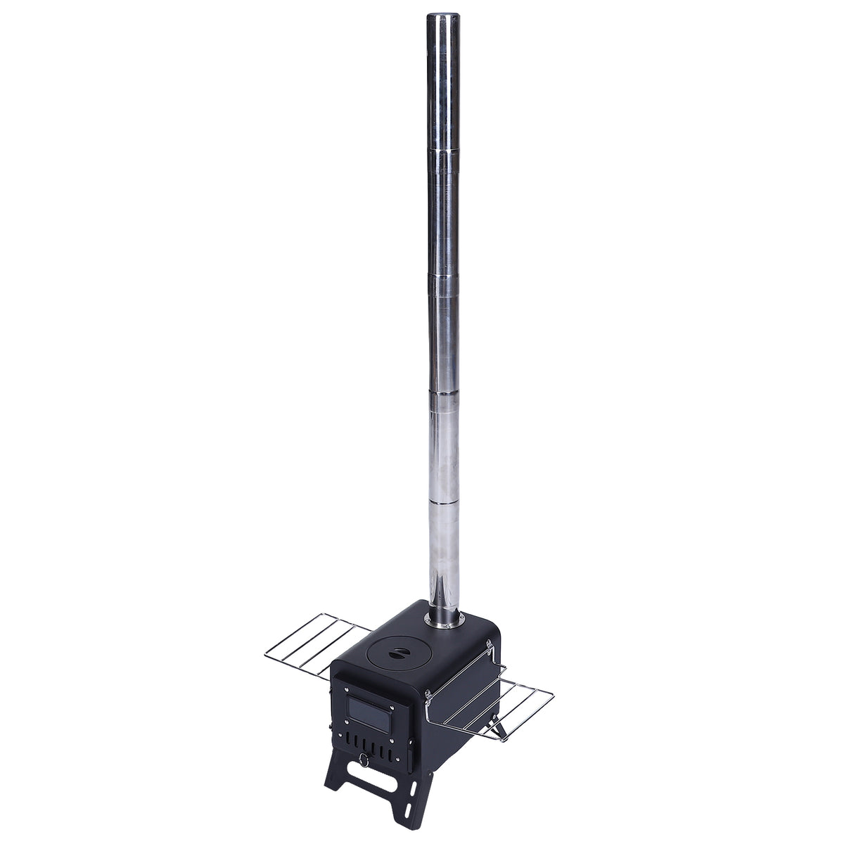 ice fishing stove
