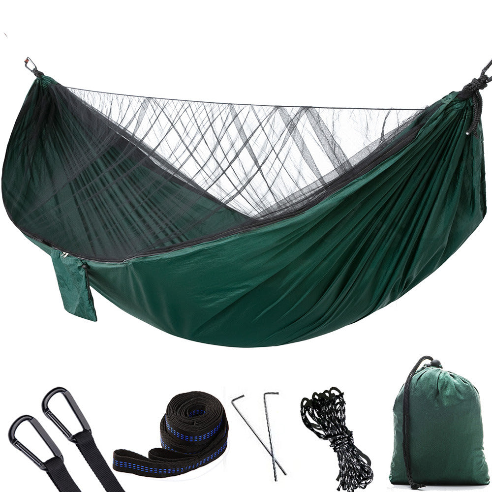 camping hammock with 200kg maximum load