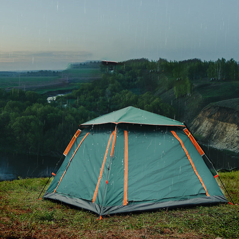 canopy shelter for fishing and night fishing