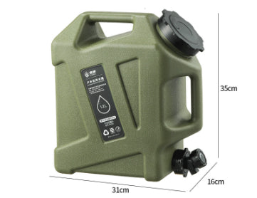 camping water tank for vehicle and RV trips