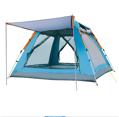 portable canopy shelter for outdoor adventures