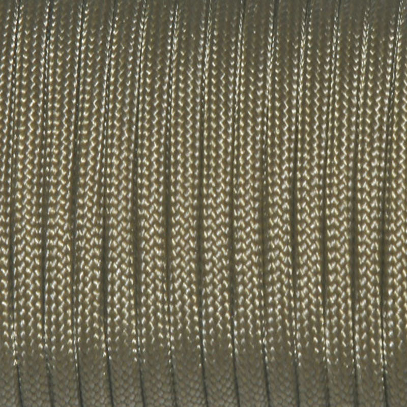 4mm camping cord with polyester core