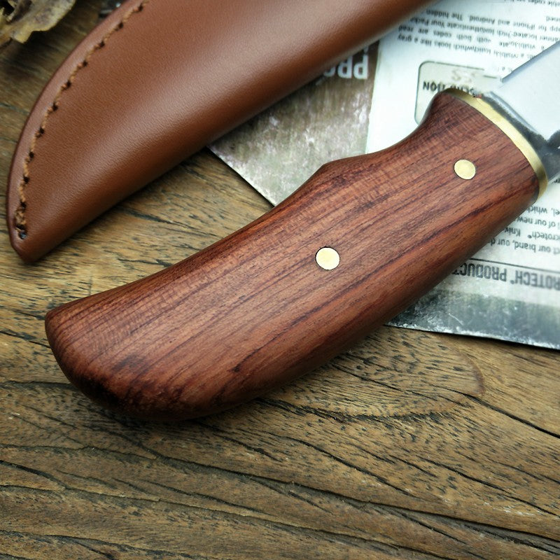 outdoor pocket knife for camping utility