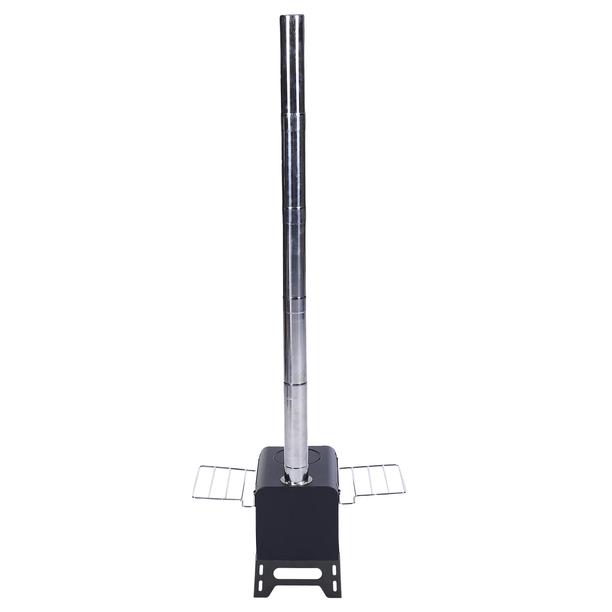 wood burning stove