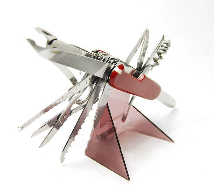 compact outdoor pocket multi-tool