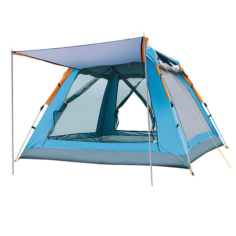 3-4 person outdoor camping shelter