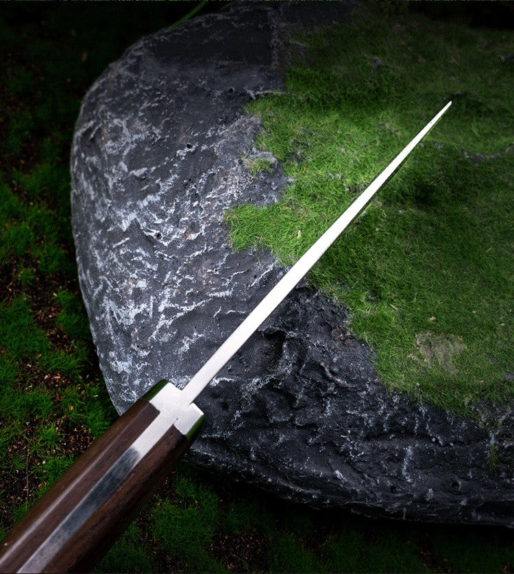 5Cr15 steel outdoor camping knife