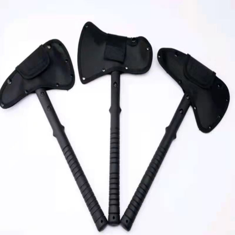 40cm stainless steel camping axe
