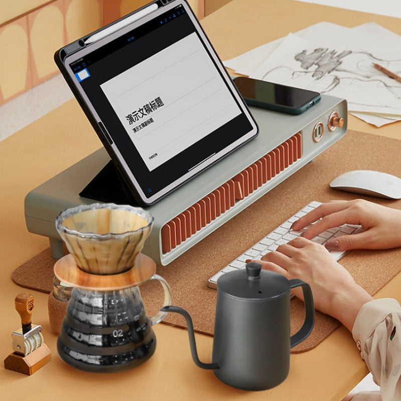 600ml camping coffee pot