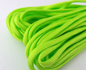 camping utility cord for gear organization