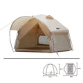 Outdoor heavy duty canopy shelter