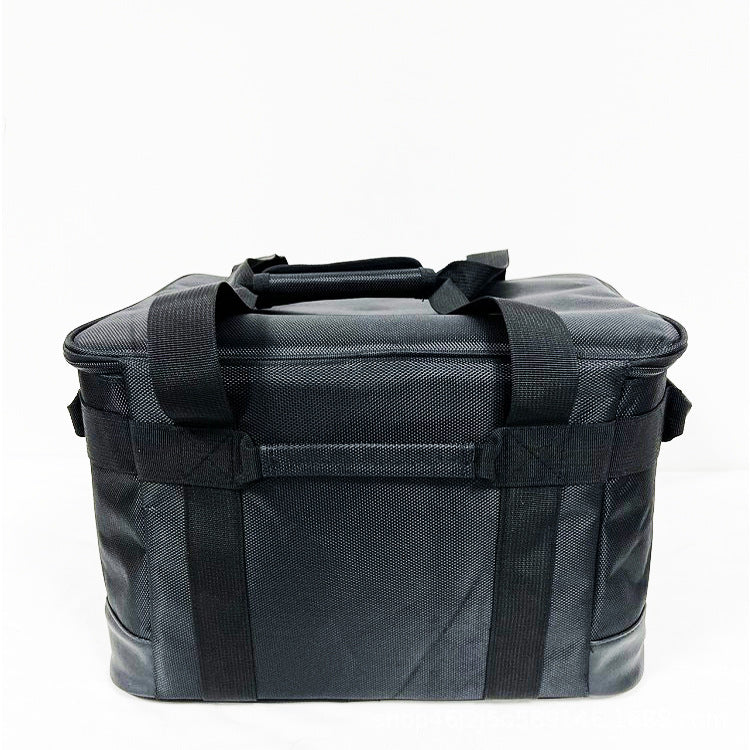 canvas gear bag for camping equipment