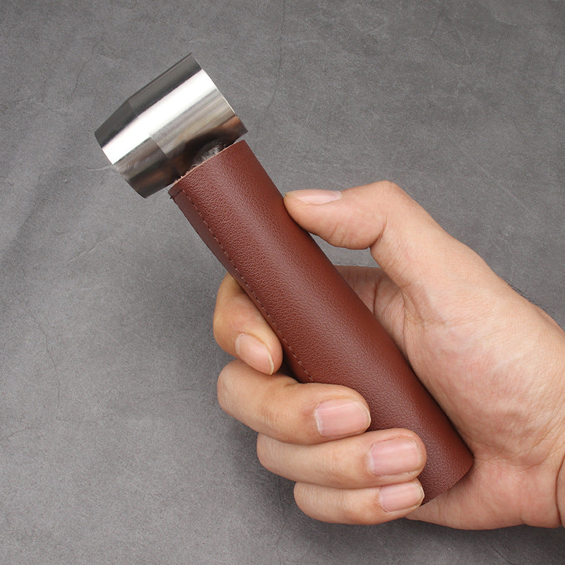 outdoor wood auger for greenwood projects