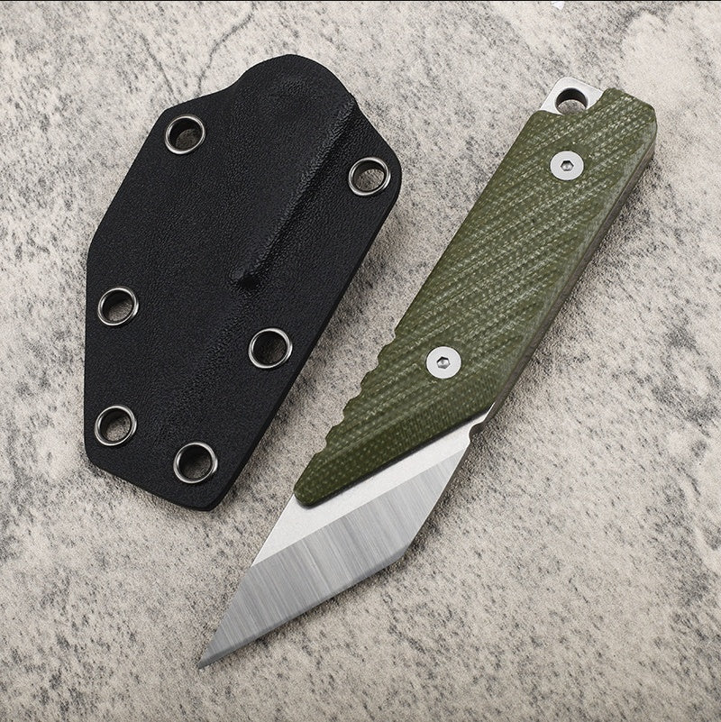 141g folding camping knife