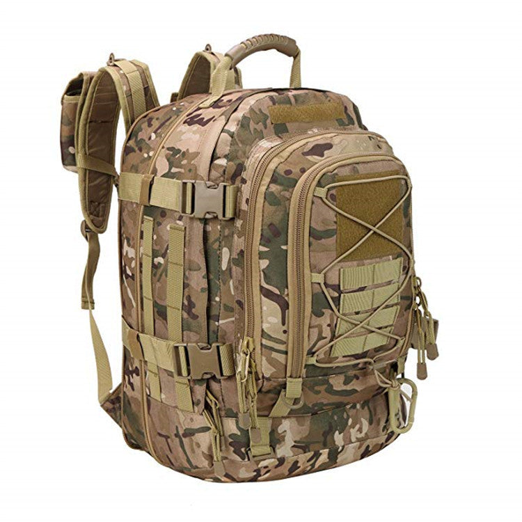 CP camo bug out backpack