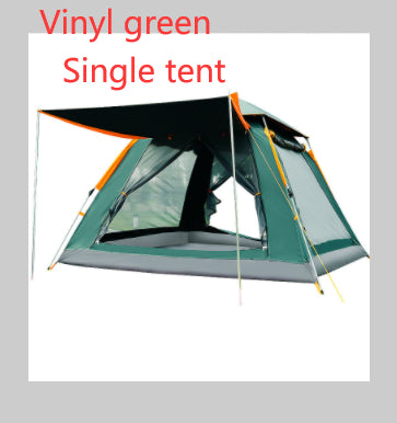 3-4 person outdoor camping shelter