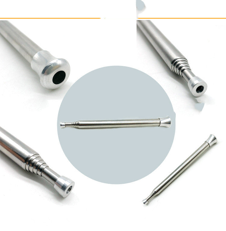 26g telescopic fire tube for camping